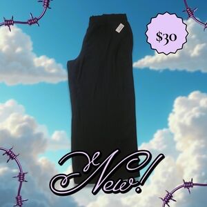 Old Navy Men's Black Joggers